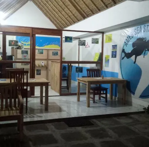 Kayun And Dive Center Amed (Bali)