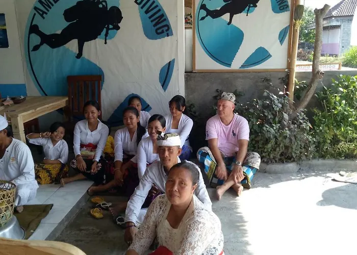 Kayun And Dive Center Hostel *