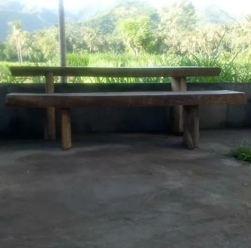 Kayun And Dive Center Hostel *