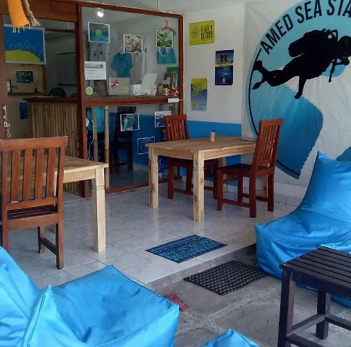 Hostel Kayun And Dive Center Amed (Bali)