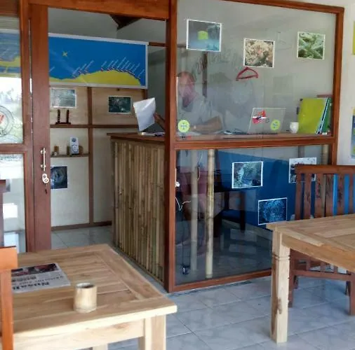 Hostel Kayun And Dive Center Amed (Bali)