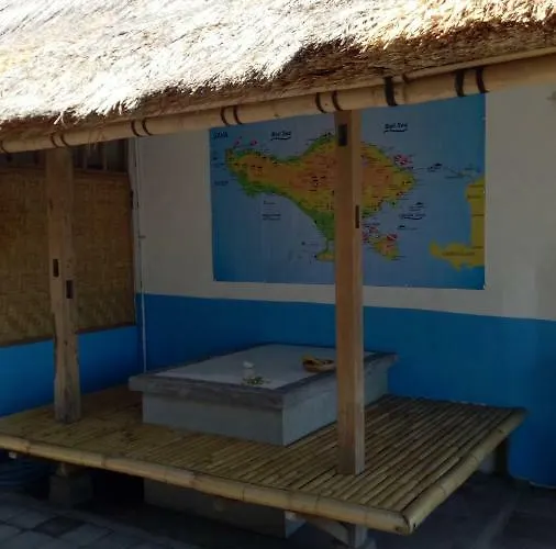 Kayun And Dive Center Hostel Amed (Bali)
