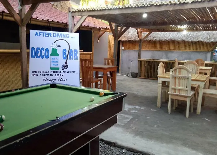Kayun And Dive Center Amed (Bali)