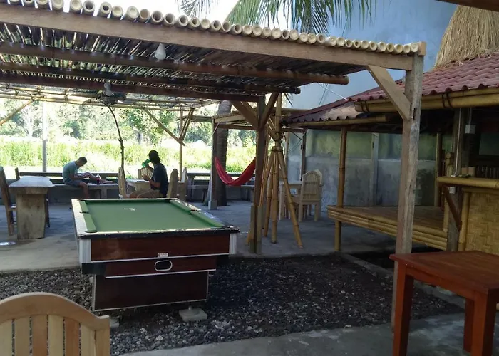 Kayun And Dive Center Hostel
