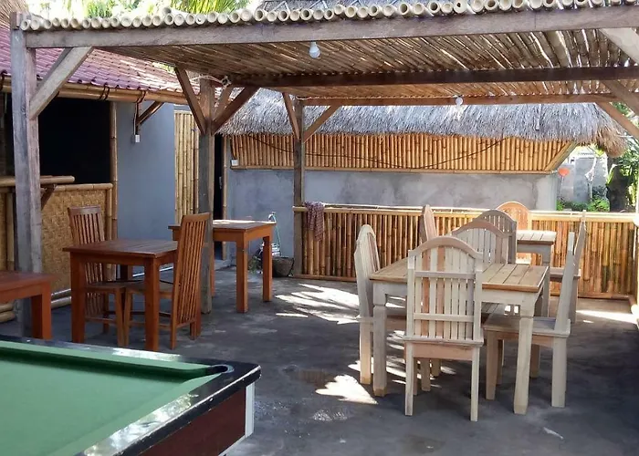 Kayun And Dive Center Hostel