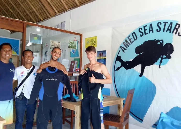 Kayun And Dive Center Amed (Bali)