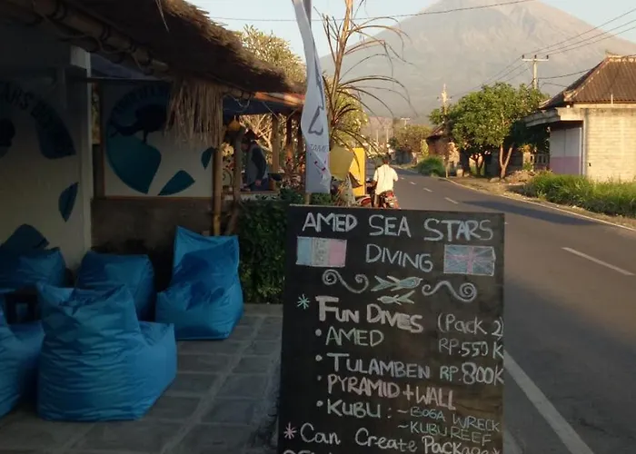Hostel Kayun And Dive Center