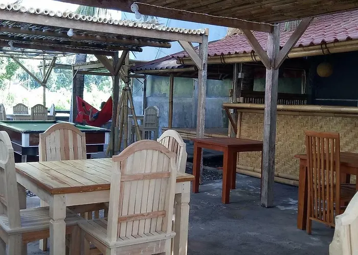 Kayun And Dive Center Hostel