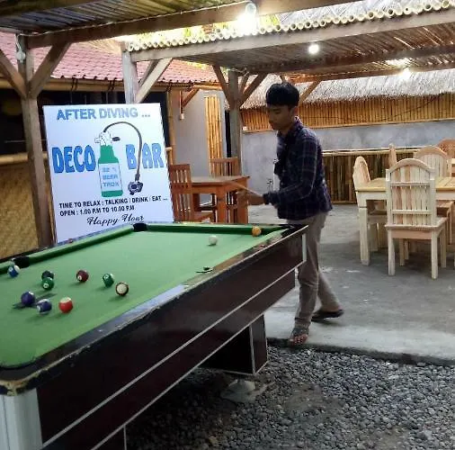 Hostel Kayun And Dive Center *