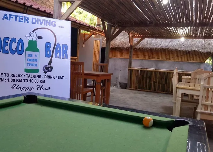 Hostel Kayun And Dive Center