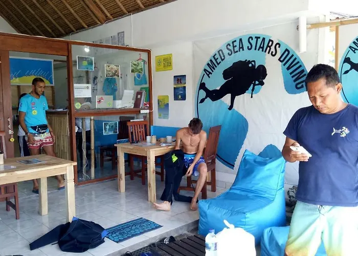 Kayun And Dive Center Hostel