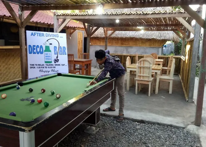 Kayun And Dive Center Amed (Bali)