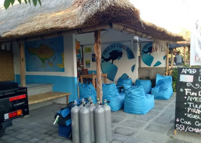 Kayun And Dive Center * Amed (Bali)