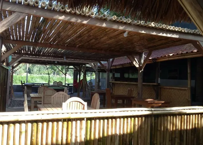 Kayun And Dive Center Hostel *