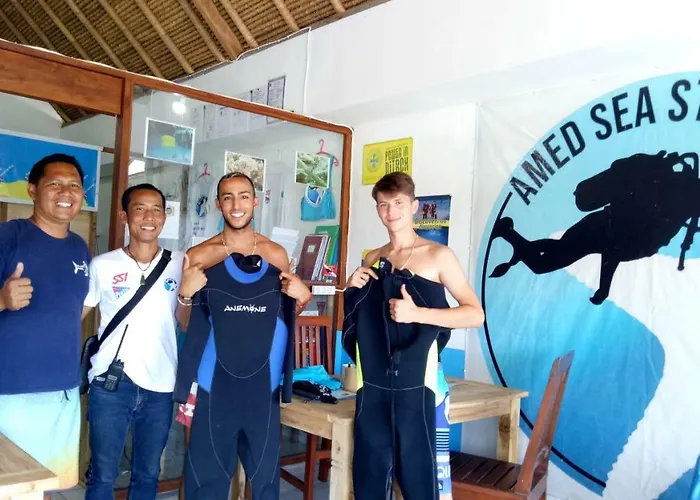 Hostel Kayun And Dive Center
