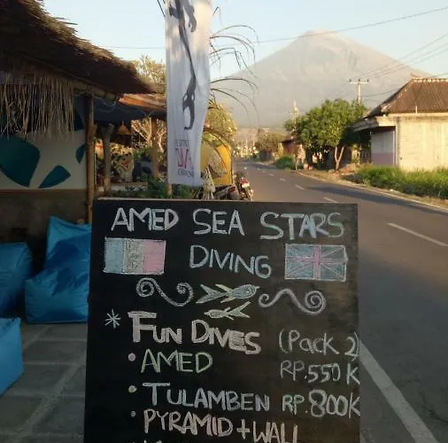 Kayun And Dive Center Hostel *