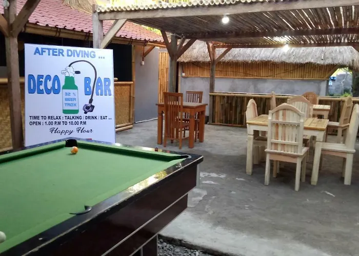 Kayun And Dive Center