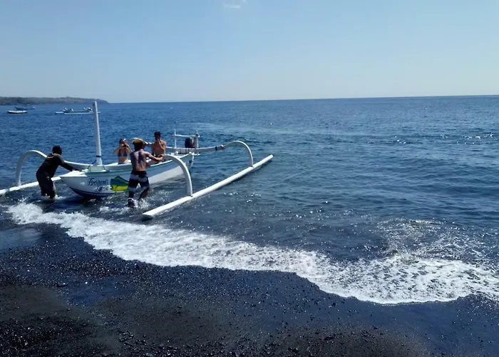 Kayun And Dive Center Amed (Bali)