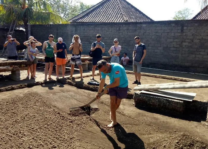 Kayun And Dive Center Hostel Amed (Bali)