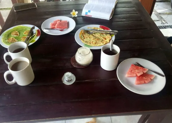 Kayun And Dive Center Hostel Amed (Bali)