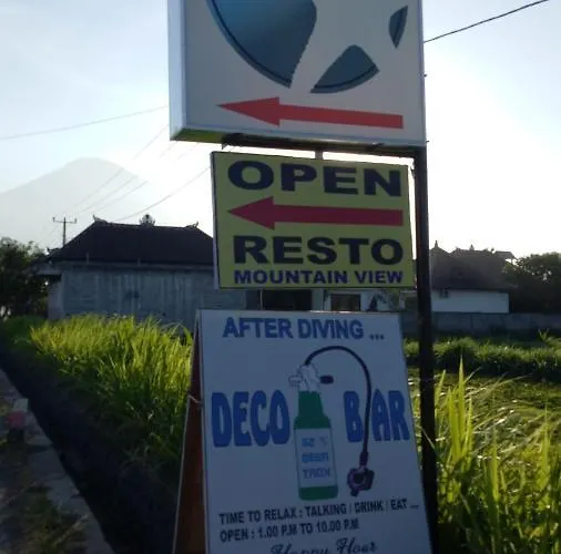 Hostel Kayun And Dive Center *