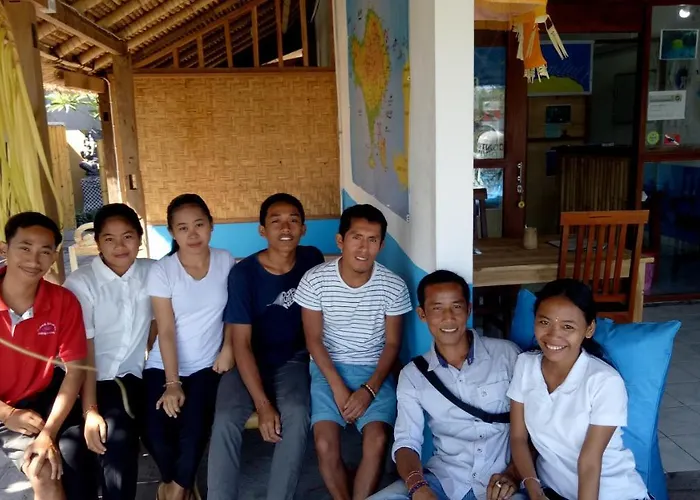 Kayun And Dive Center Hostel *