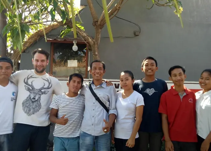 Hostel Kayun And Dive Center