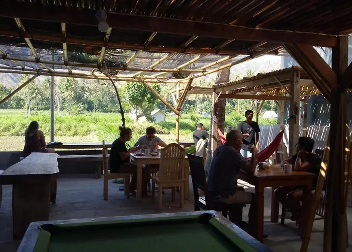 Kayun And Dive Center Hostel
